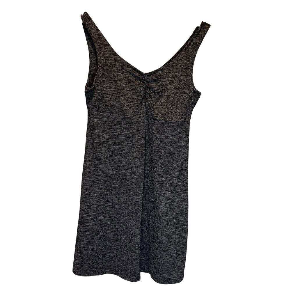 Kuhl Charcoal Heather Gray Sleeveless Athletic Dress Short Length - size Small